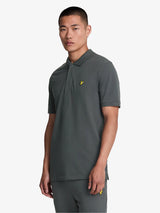 Polo Lyle & Scott Plain