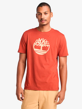 Camiseta Timberland Kennebec River