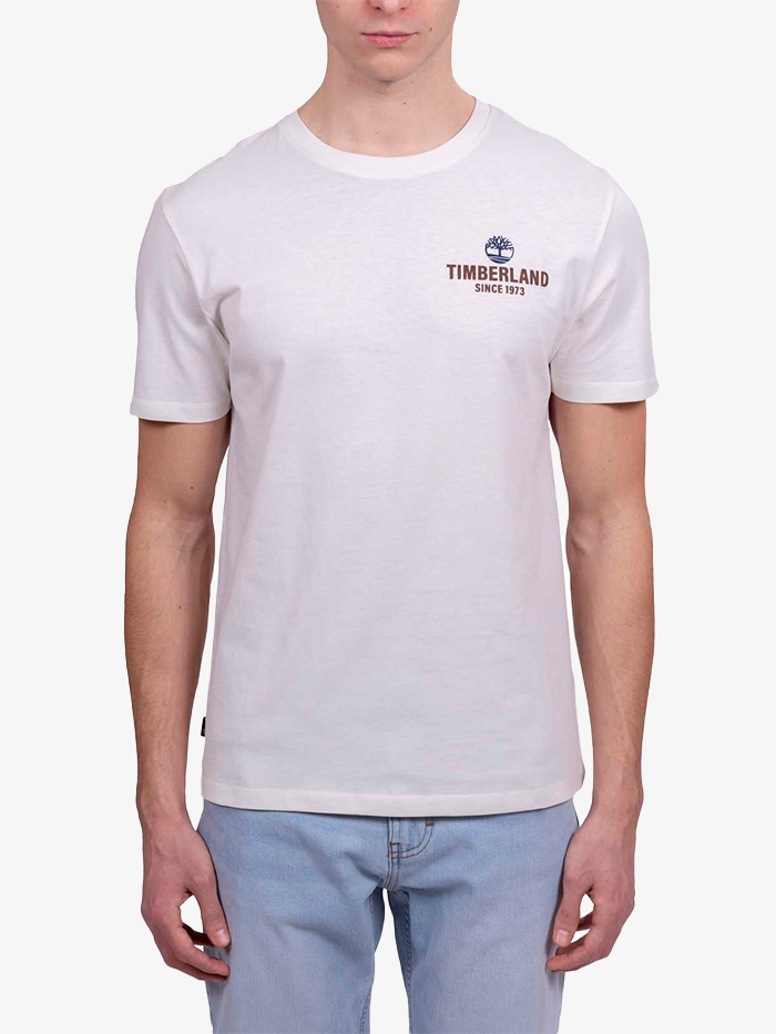 Camiseta inspirada en el trabajo de Timberland