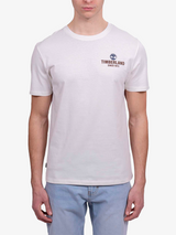 Camiseta inspirada en el trabajo de Timberland