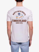 Camiseta inspirada en el trabajo de Timberland