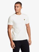 Camiseta lisa de Lyle & Scott
