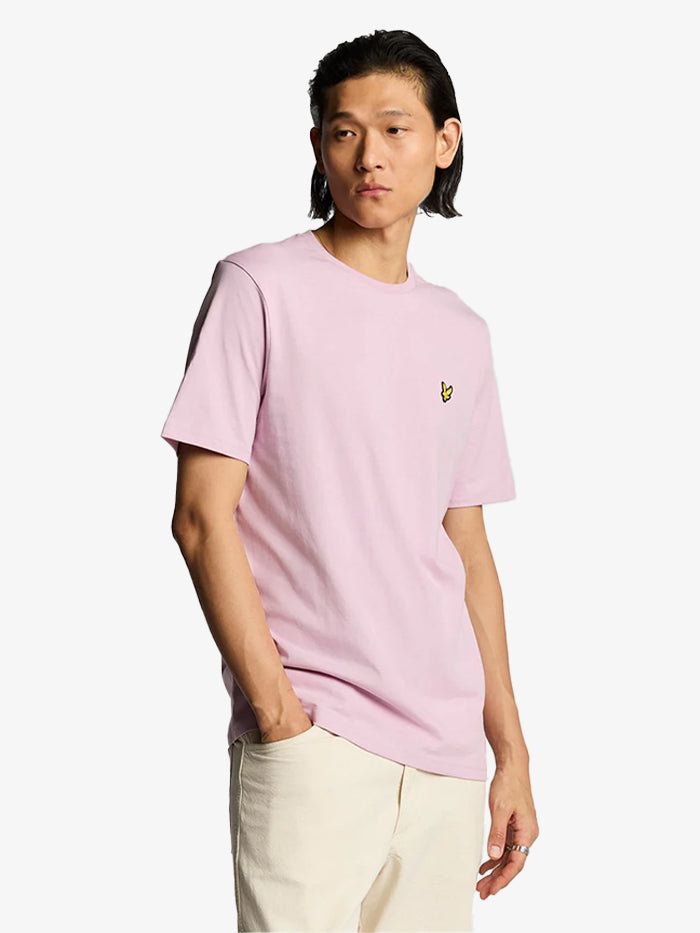 T-shirt Lyle & Scott Plain