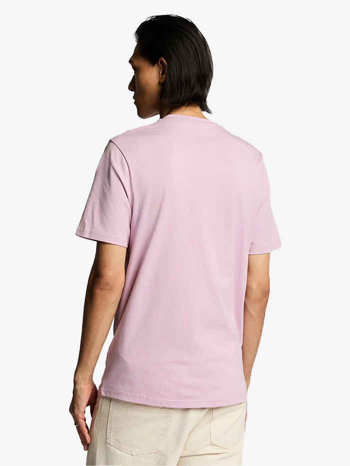 T-shirt Lyle & Scott Plain