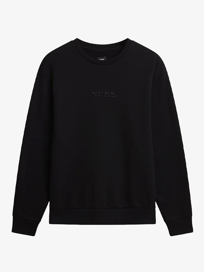 Vans Black Sweatshirt
