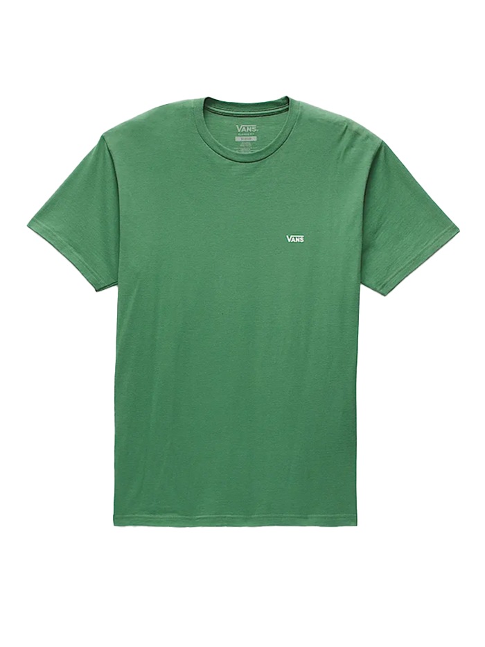 Camiseta con el logotipo del pecho izquierdo de Vans