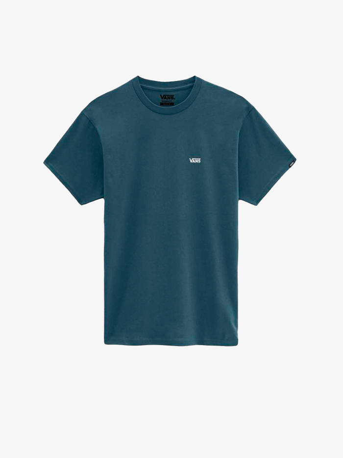 Camiseta con el logotipo del pecho izquierdo de Vans
