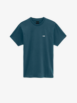 Camiseta con el logotipo del pecho izquierdo de Vans