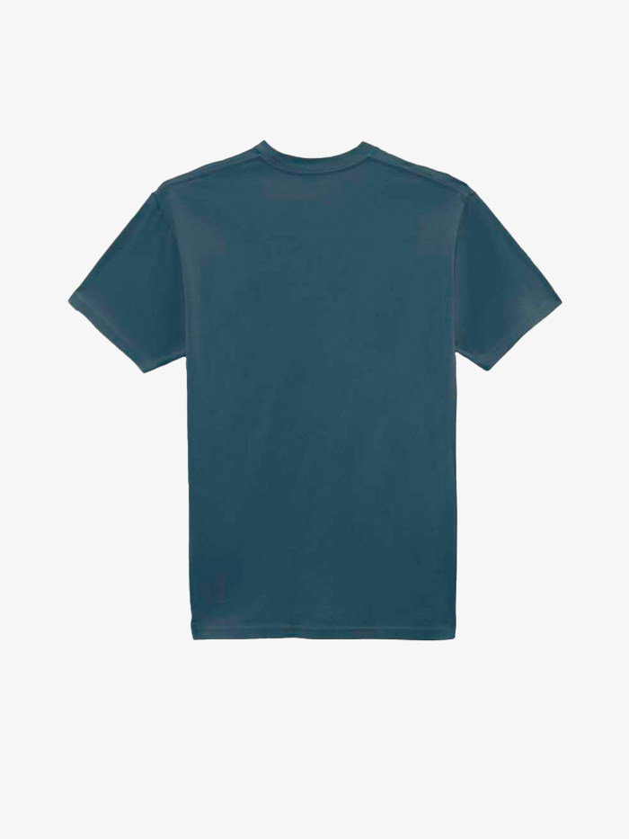 Camiseta con el logotipo del pecho izquierdo de Vans