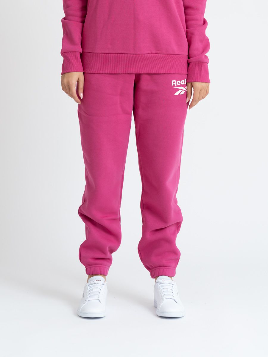 Pantalones con el logotipo de identidad de Reebok