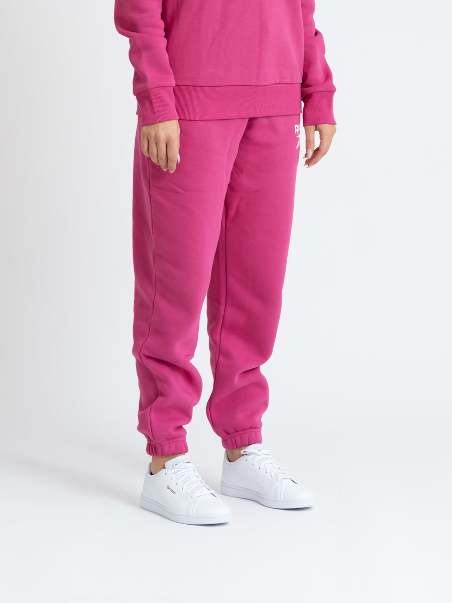 Pantalones con el logotipo de identidad de Reebok