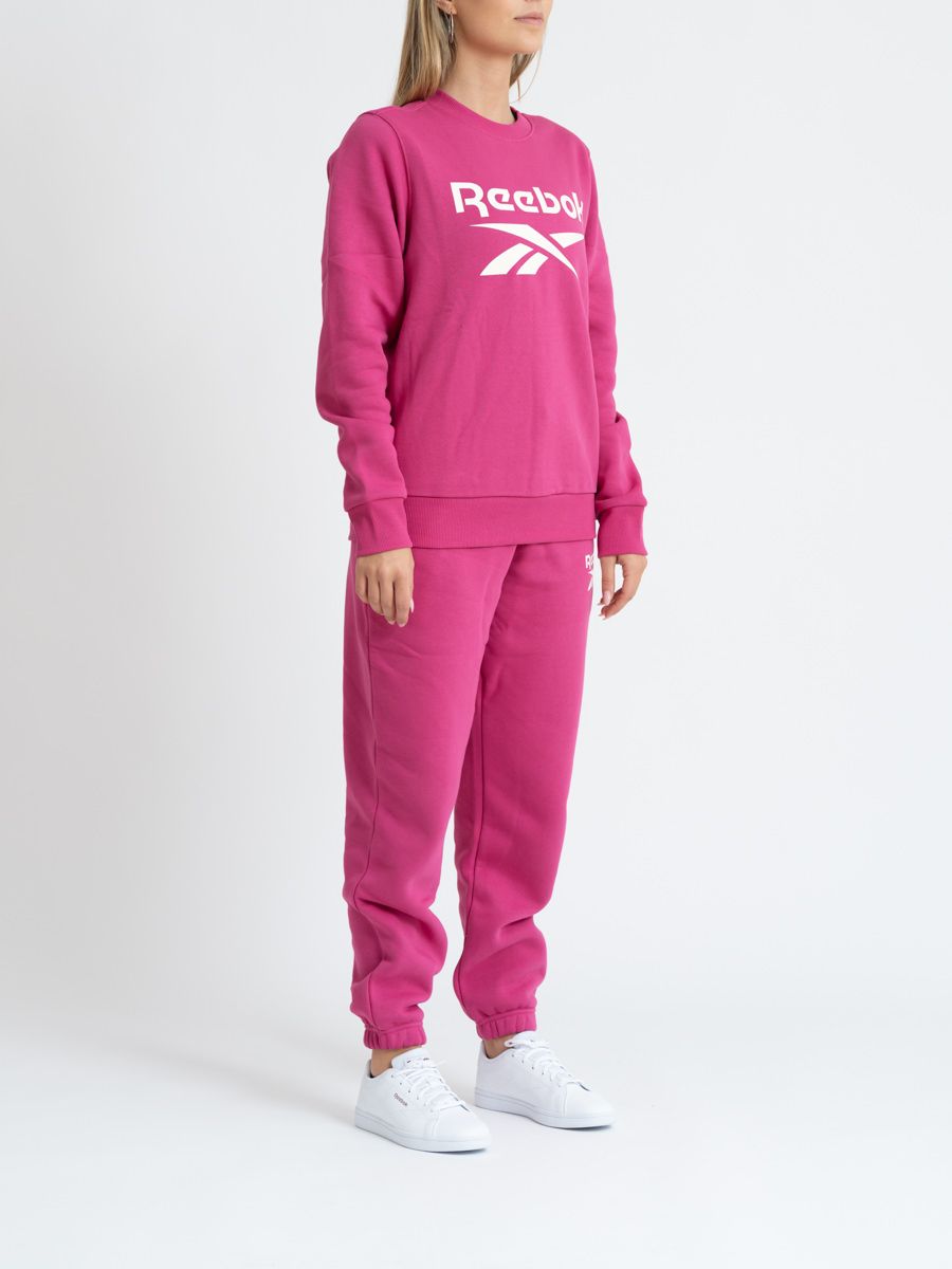 Pantalones con el logotipo de identidad de Reebok