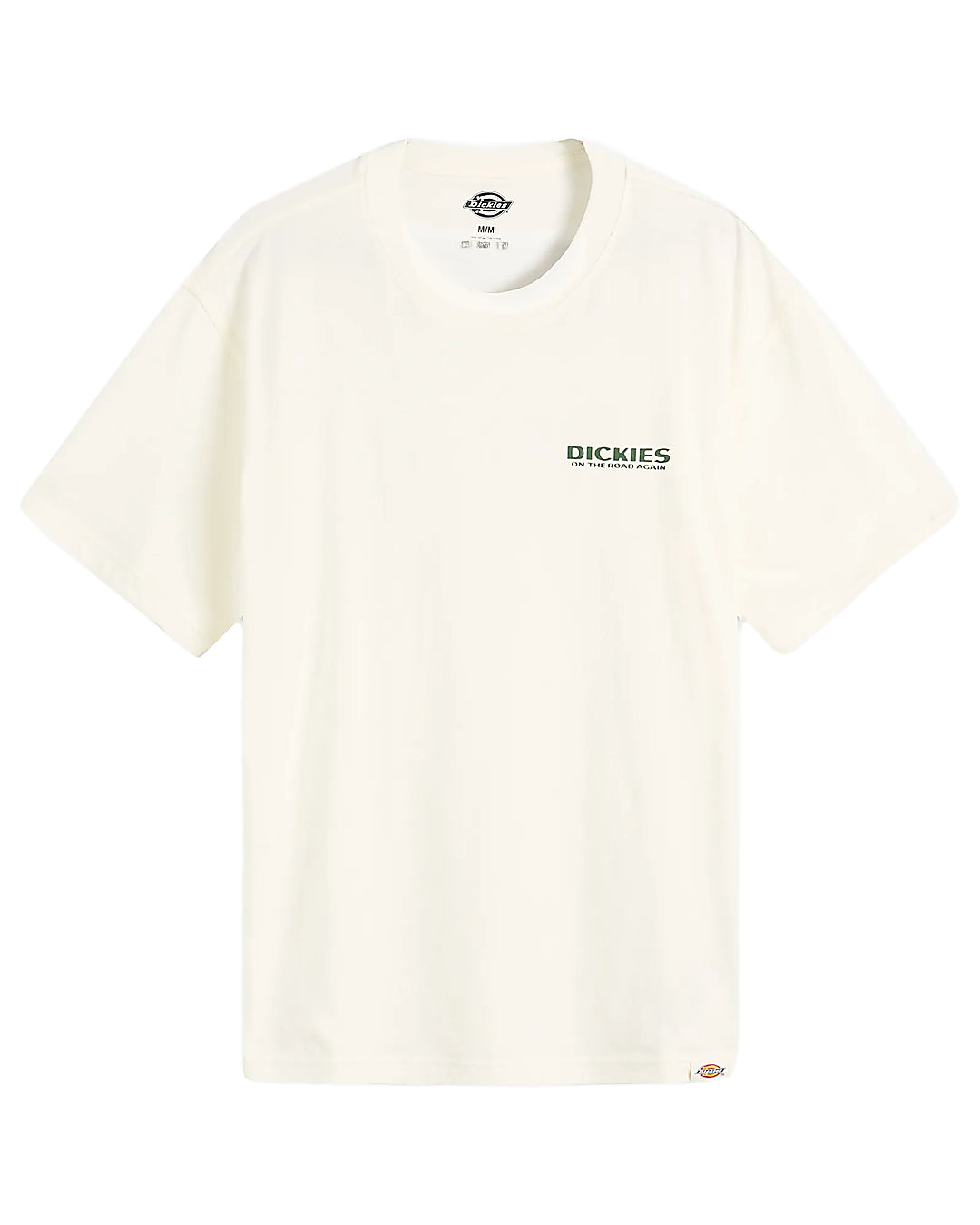T-shirt Dickies Burns