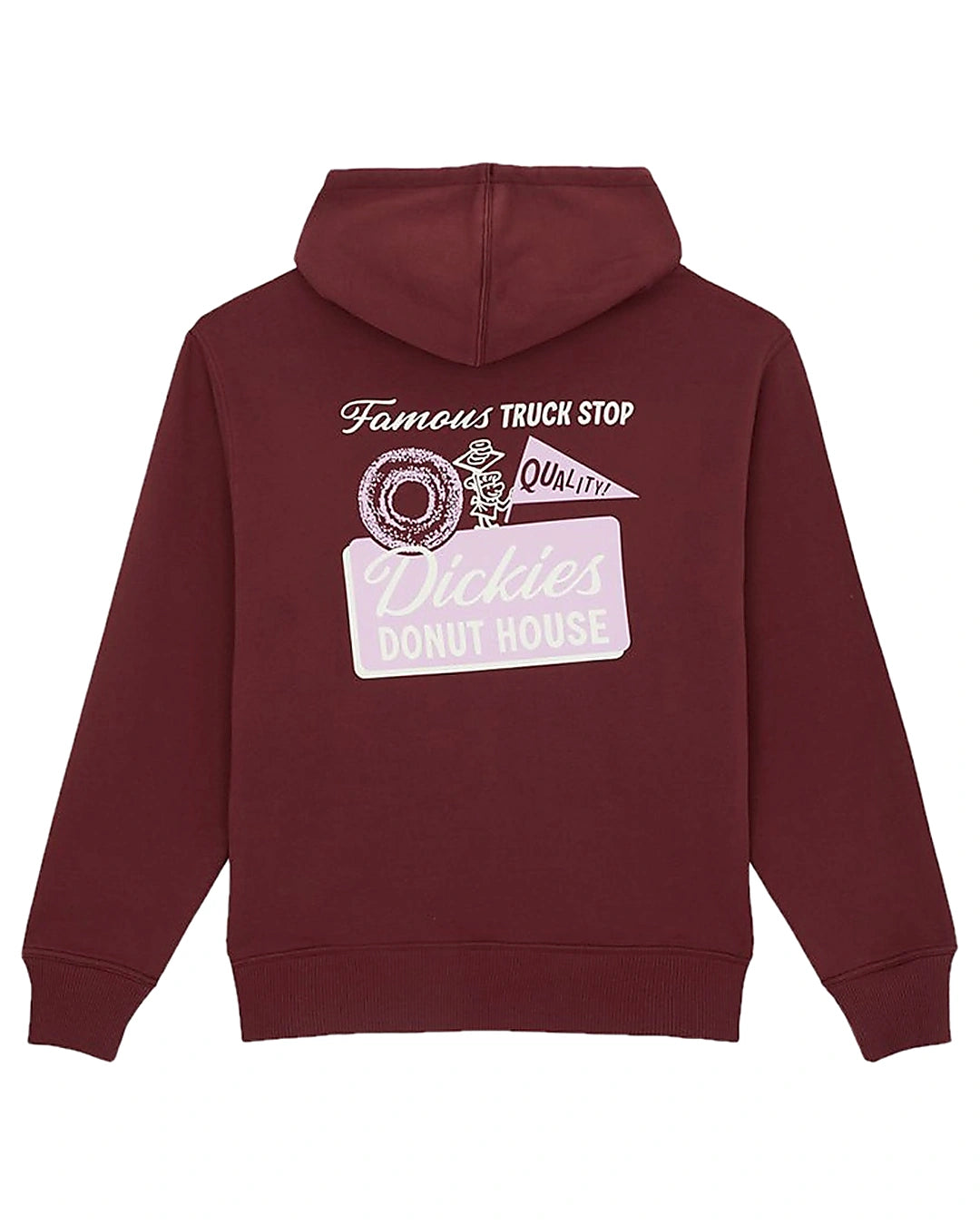 Hoodie Dickies Donut House