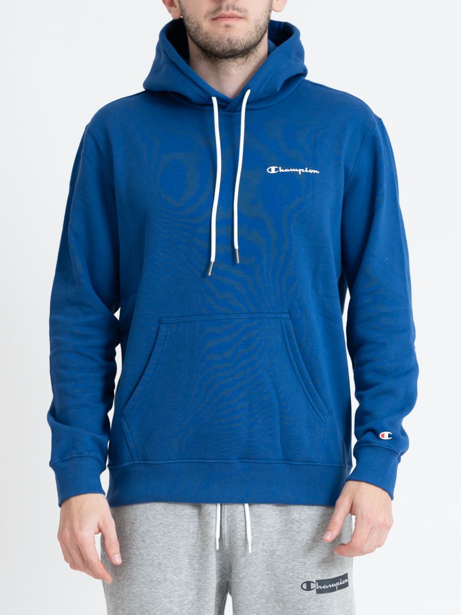 Sudadera con logo pequeño de Champion