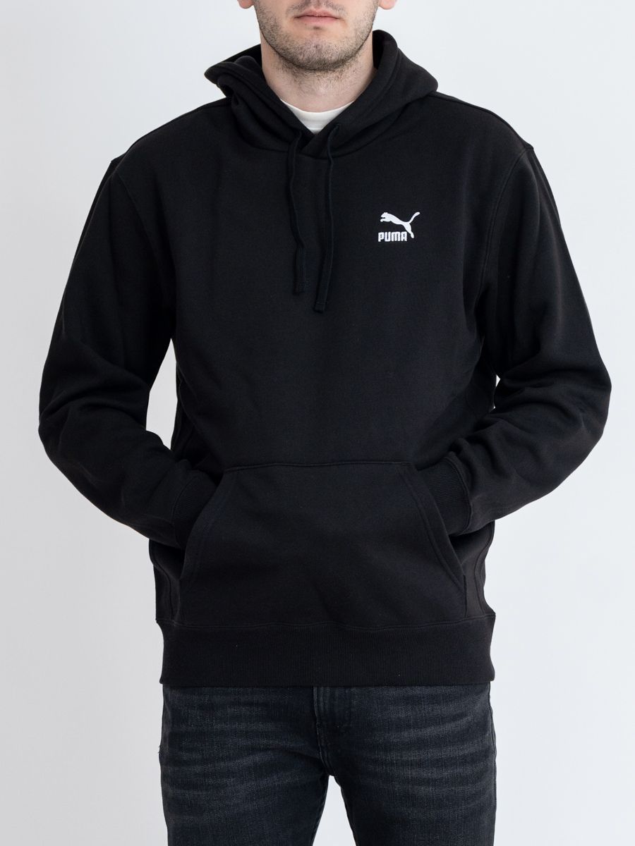 Sudadera con logotipo pequeño de Puma