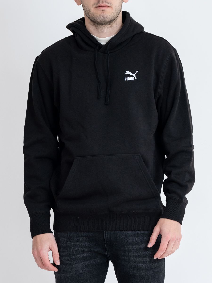 Sudadera con logotipo pequeño de Puma