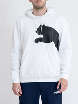 Sudadera con el logotipo grande de Puma