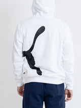 Sudadera con el logotipo grande de Puma