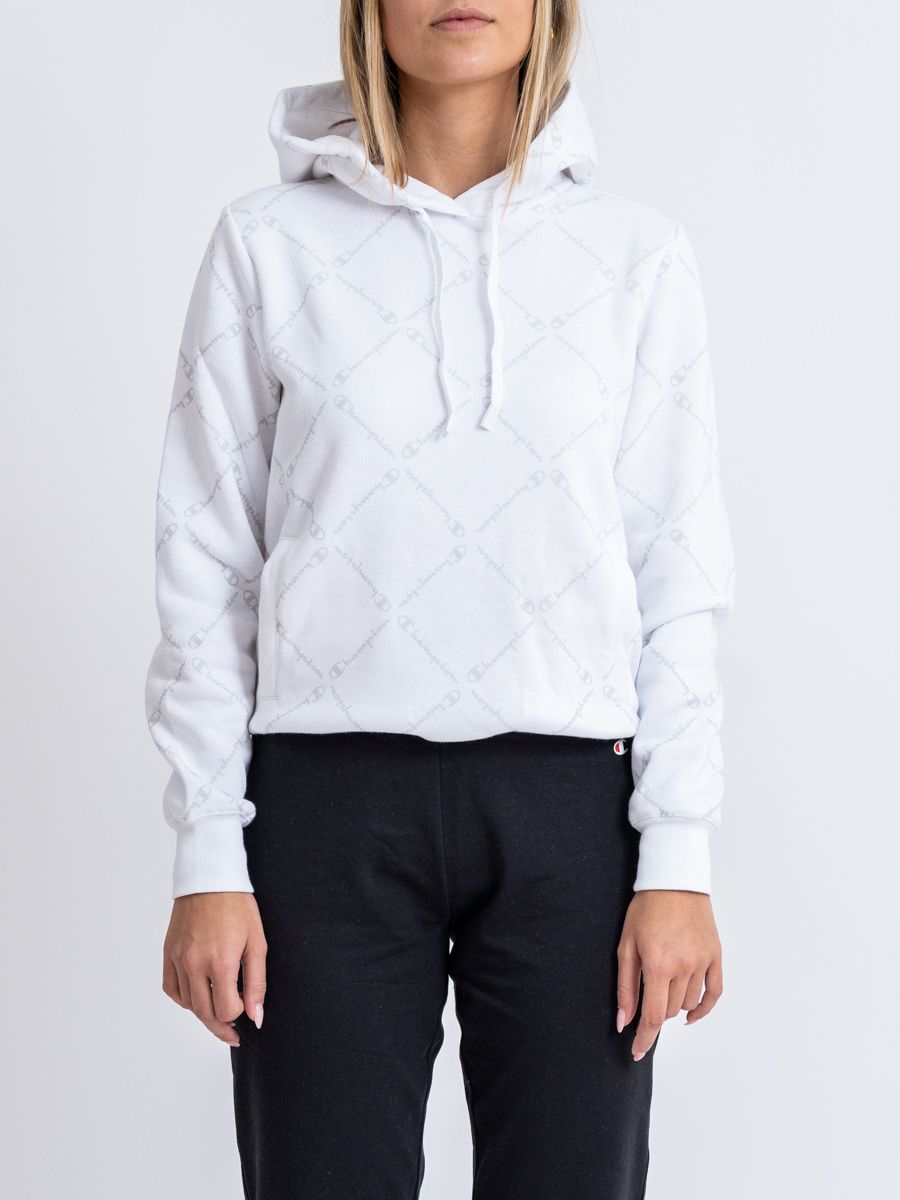 Sudadera con capucha auténtica Champion