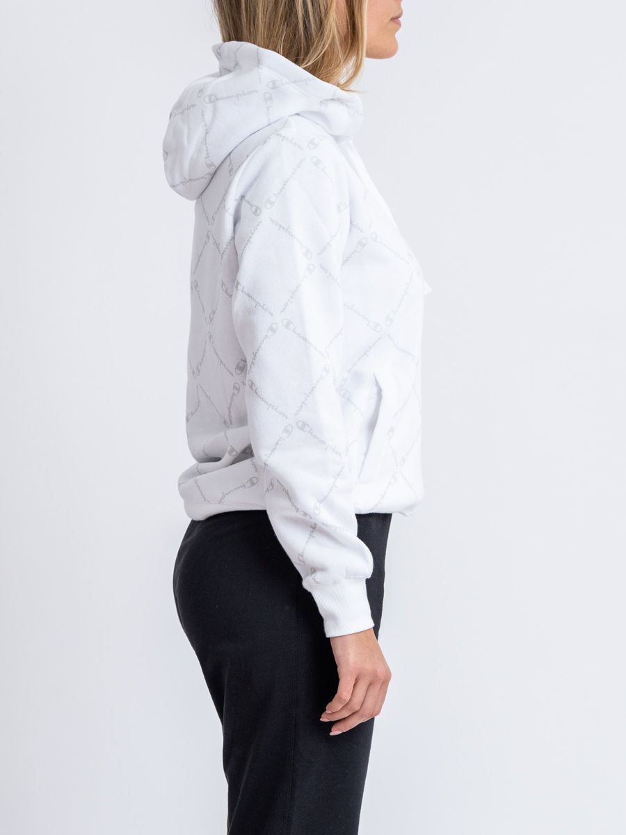Sudadera con capucha auténtica Champion