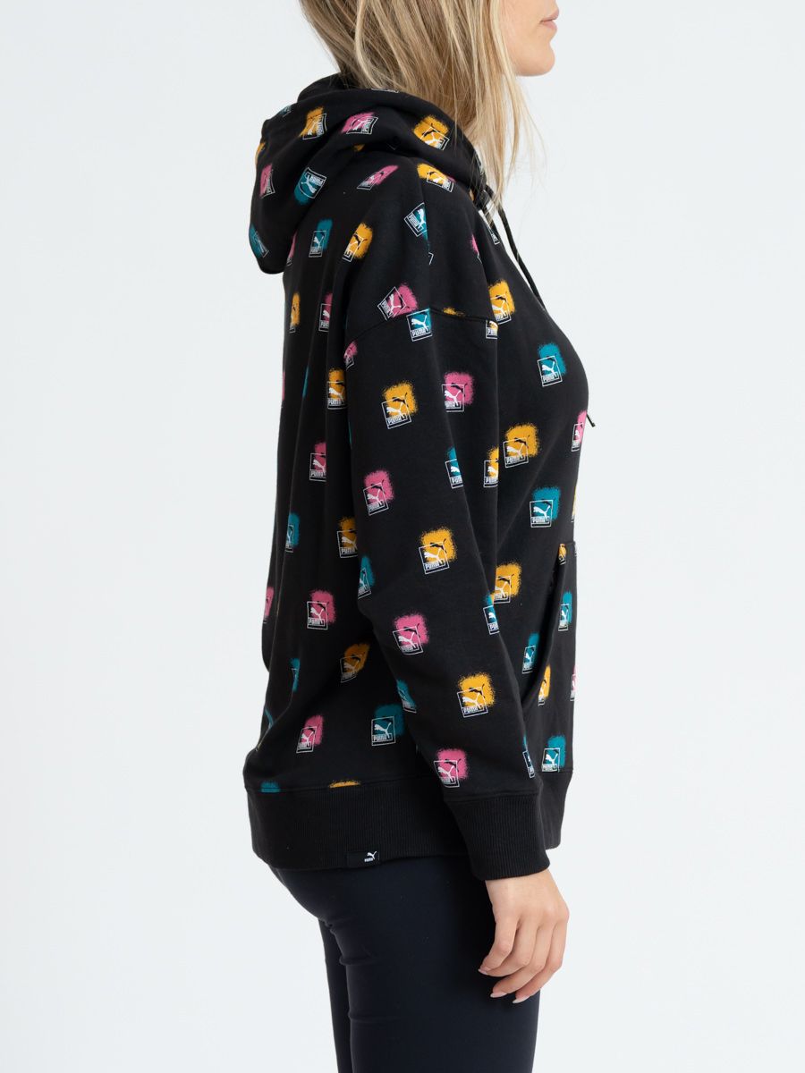 Sudadera con estampado Puma Love