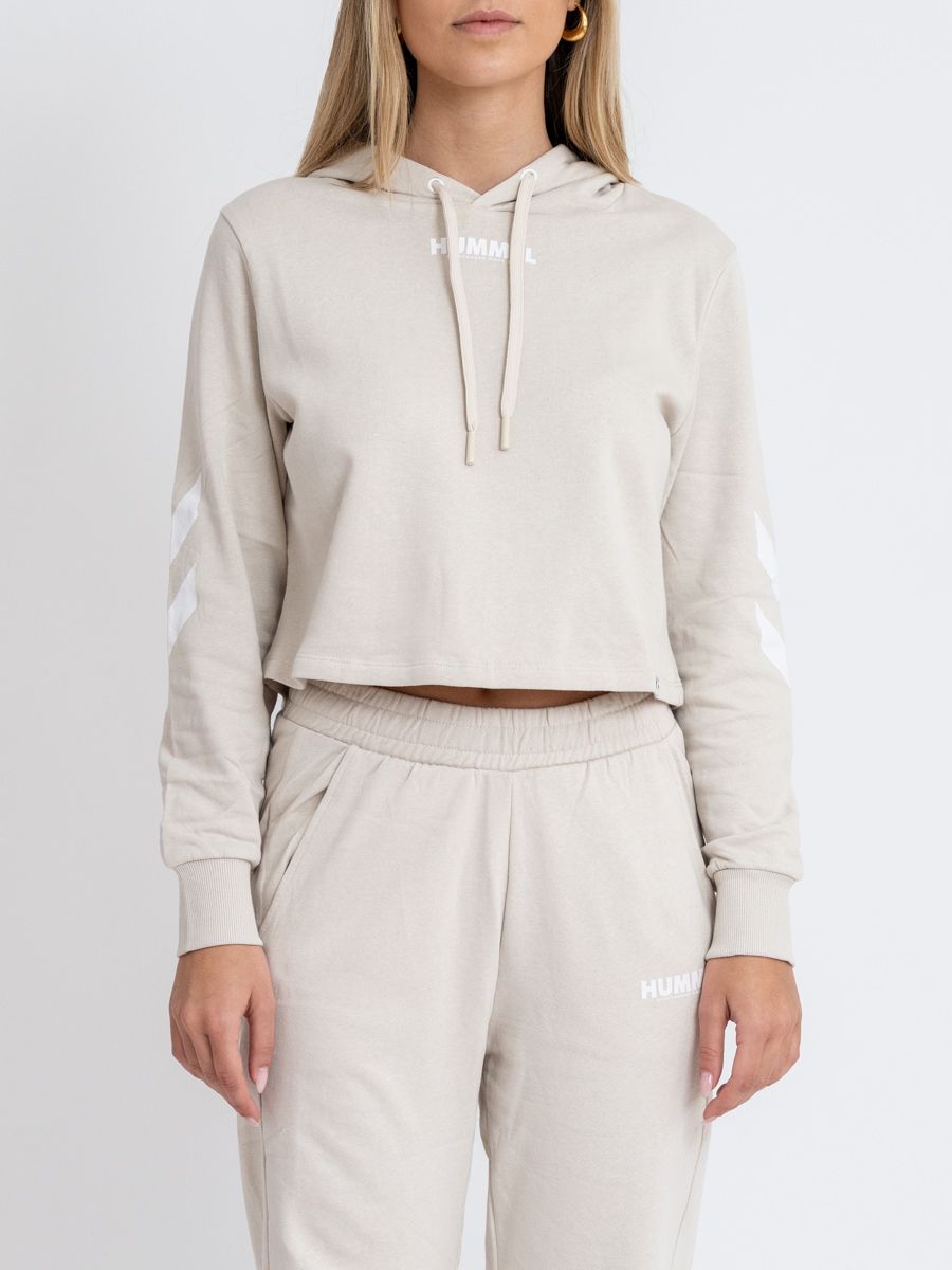 Sudadera corta Hummel