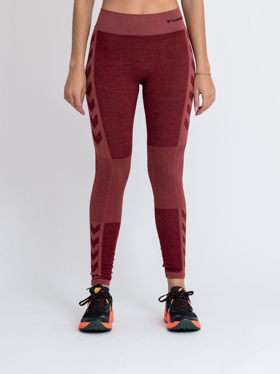 Leggings sin costuras Hummel