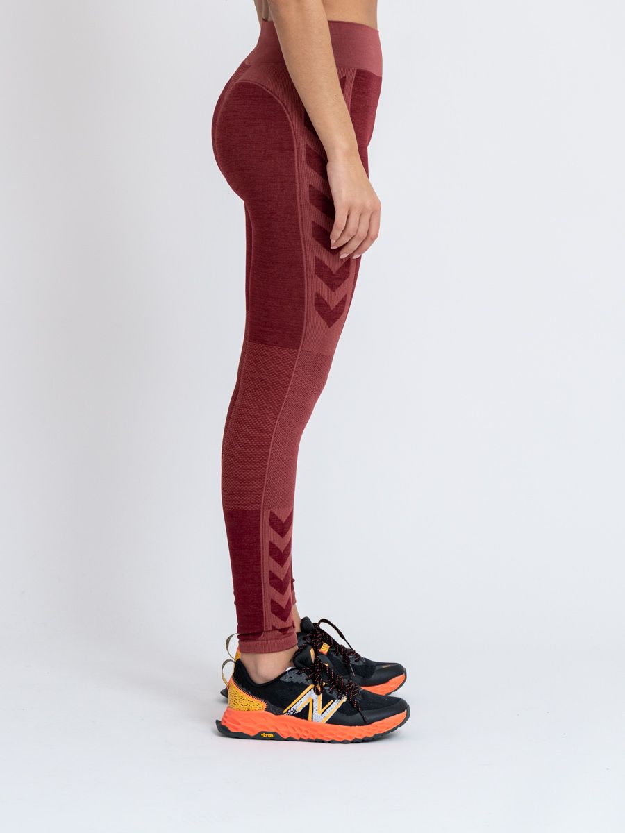 Leggings sin costuras Hummel