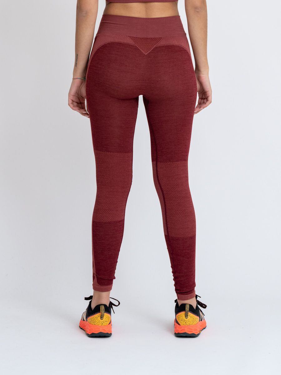 Leggings sin costuras Hummel