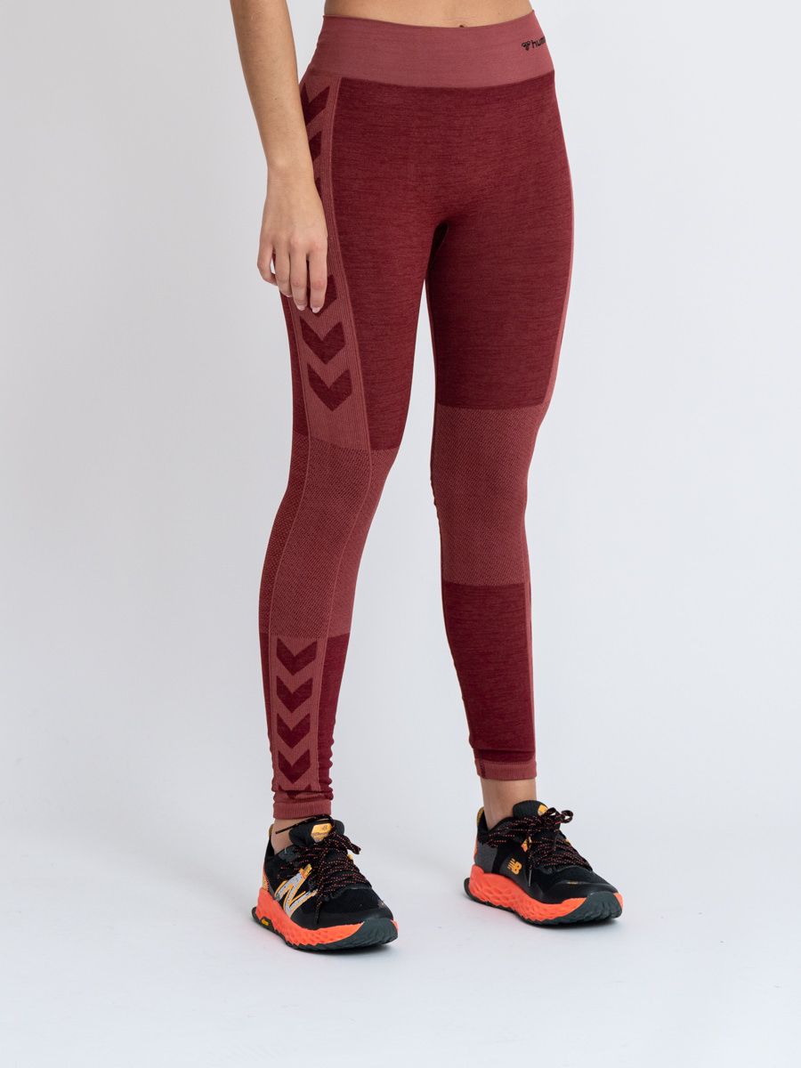 Leggings sin costuras Hummel