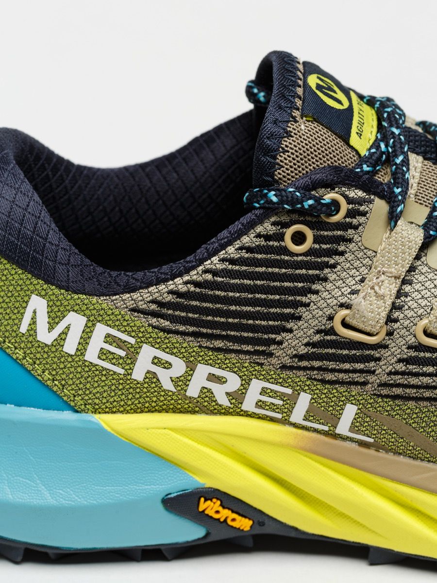 Zapatillas Merrell Agility Peak