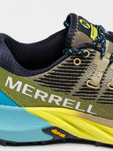 Zapatillas Merrell Agility Peak