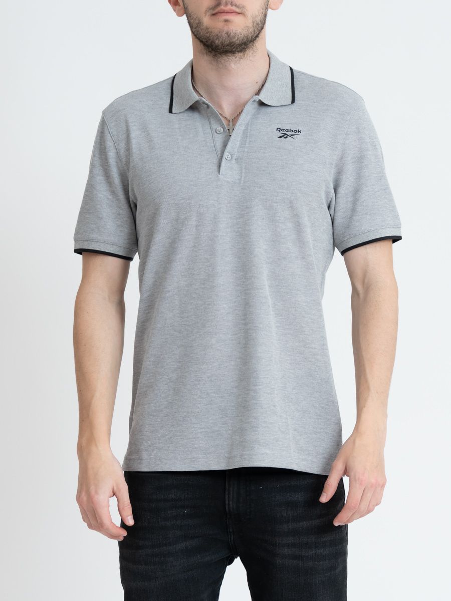 Polo esencial de entrenamiento Reebok