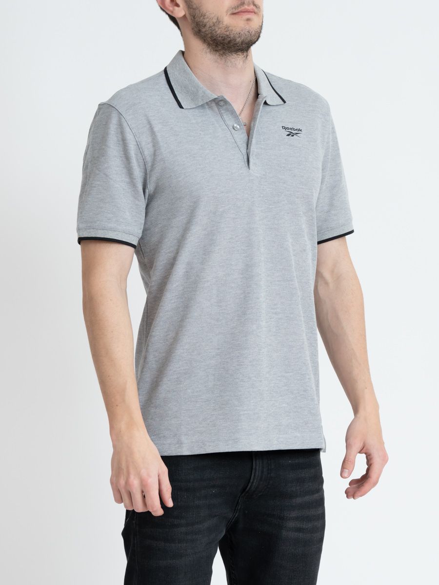 Polo esencial de entrenamiento Reebok