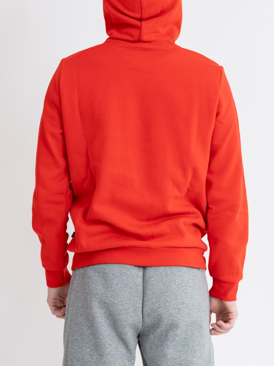 Sudadera con el logotipo grande de Puma