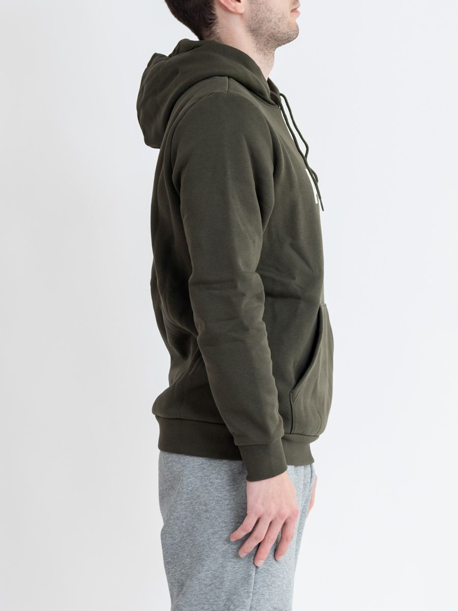 Sudadera con el logotipo grande de Puma
