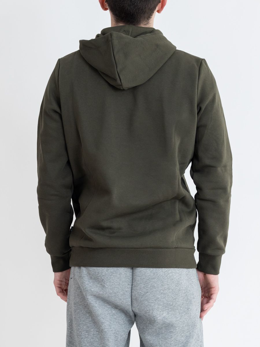 Sudadera con el logotipo grande de Puma