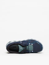En los zapatos Cloud 5