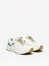 En los zapatos Cloudrunner 2