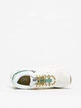 En los zapatos Cloudrunner 2