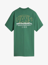 T-shirt Vans Major Type
