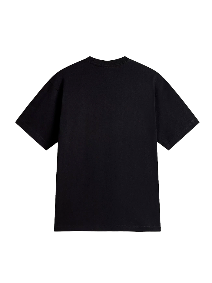 Camiseta holgada con el pecho izquierdo de Vans