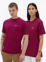 T-shirt Vans Left Chest Logo