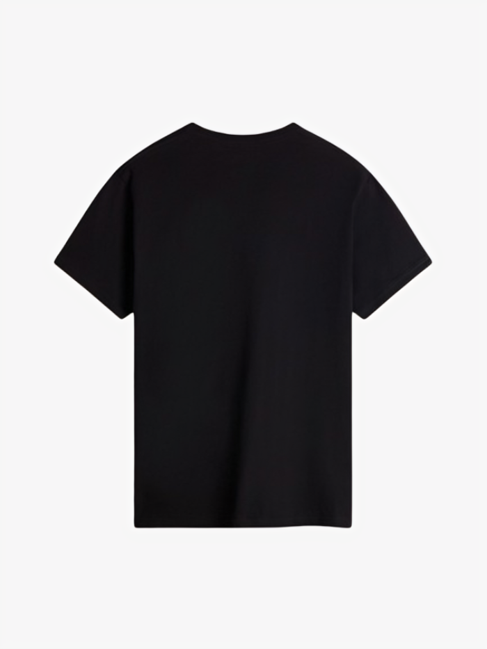 Camiseta con el logotipo del pecho izquierdo de Vans