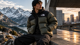 The North Face: da montanha para as ruas