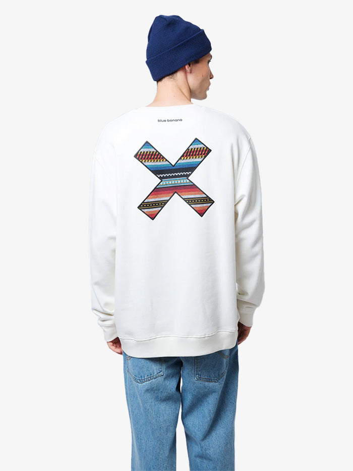 Sweatshirt Blue Banana Classic