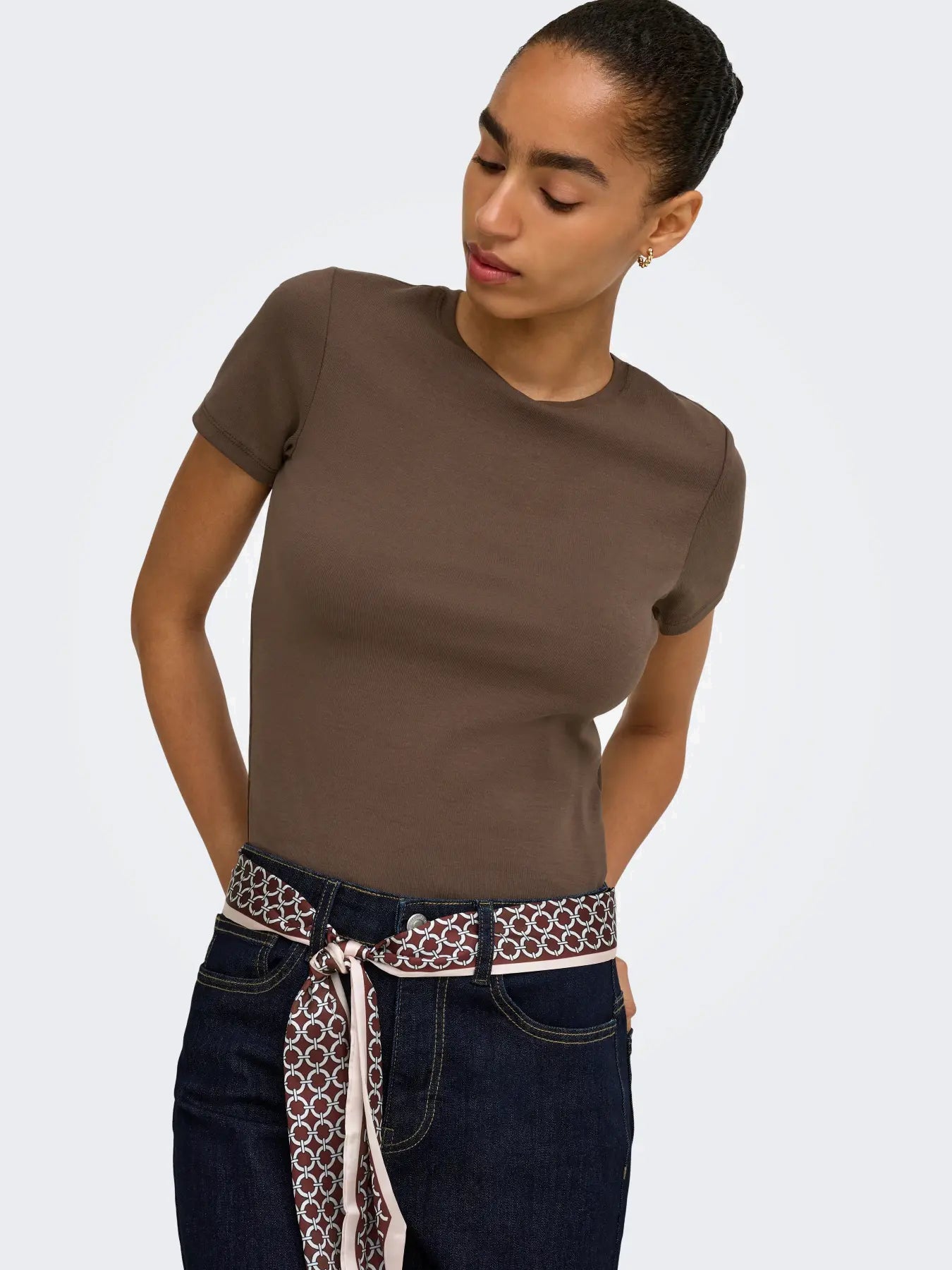T-shirt Only ONLRILEY