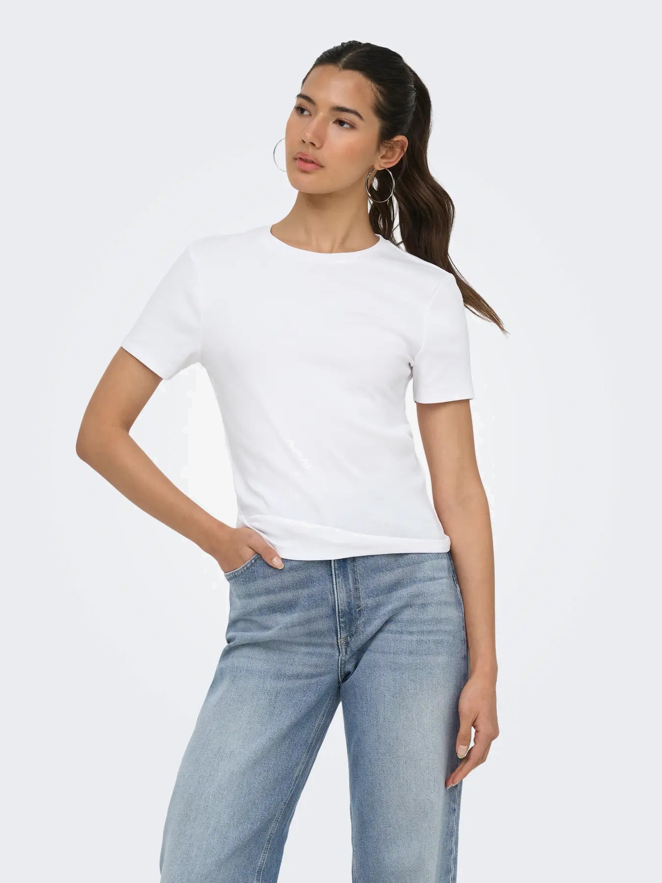 T-shirt Only ONLRILEY