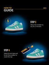 Crep Protect Suede Reviver